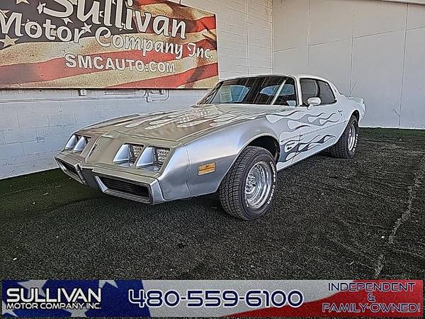 1979 Pontiac Firebird for $0 Build Credit, Poor Credit, Bad