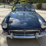 1980 MGB Classic for $0 Build Credit, Poor Credit, Bad
