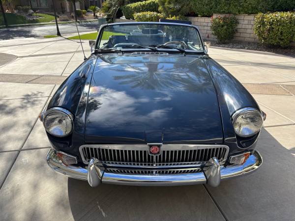 1980 MGB Classic for $0 Build Credit, Poor Credit, Bad