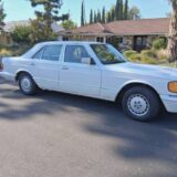 1980 Mercedes-Benz Classic Collector - OBO for $0 Build Credit,
