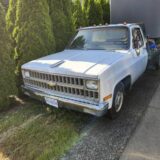 1981 Chevrolet 1-Ton Dually for $0 Build Credit, Poor Credit,