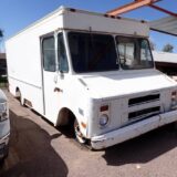 1982 Chevrolet C30 Aluminum Box Van for $0 Build Credit,