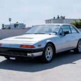 1982 Ferrari 400i GT V12 5-Speed Manual for $0 Build