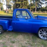 1982 Step Side for $0 Build Credit, Poor Credit, Bad