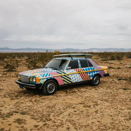 1983 Mercedes 240D Trim for $0 Build Credit, Poor Credit,