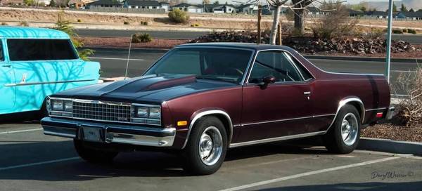 1985 GMC Caballero for $0 Build Credit, Poor Credit, Bad