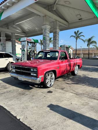 1986 Chevrolet C10 Trim for $0 Build Credit, Poor Credit,