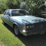 1986 Pontiac Parisienne for $0 Build Credit, Poor Credit, Bad