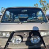 1986 Volkswagen Vanagon Syncro for $0 Build Credit, Poor Credit,