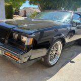 1987 Buick Grand National for $0 Build Credit, Poor Credit,