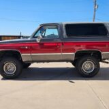 1987 GMC Jimmy 4x4 for $0 Build Credit, Poor Credit,