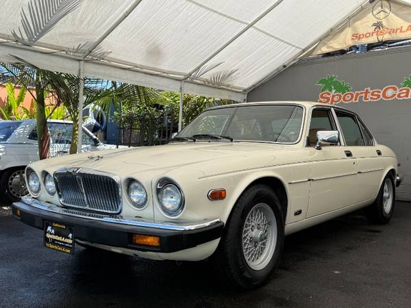 1987 Jaguar XJ6 for $0 Build Credit, Poor Credit, Bad