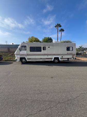 1987 Shasta Motorhome for $0 Build Credit, Poor Credit, Bad