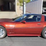 1988 Chevrolet Corvette Coupe for $0 Build Credit, Poor Credit,