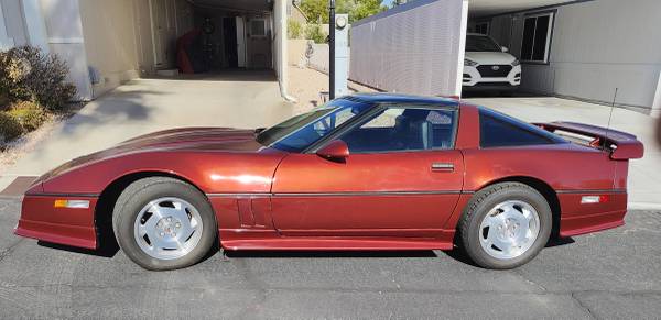 1988 Chevrolet Corvette Coupe for $0 Build Credit, Poor Credit,