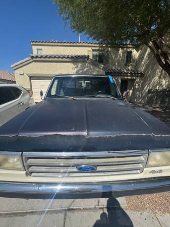 1988 Ford F-150 OBO for $0 Build Credit, Poor Credit,