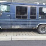 1989 Chevy Camper Van for $0 Build Credit, Poor Credit,
