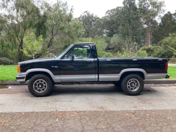 1989 Ford Ranger XLT for $0 Build Credit, Poor Credit,