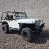 1989 Wrangler YJ for $0 Build Credit, Poor Credit, Bad