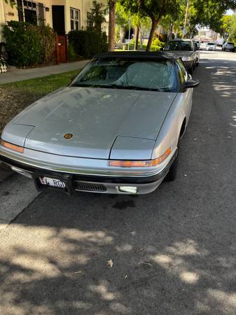 1990 Buick Reatta Convertible for $0 Build Credit, Poor Credit,