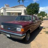 1990 Ford F-150 Lariat 4x4 for $0 Build Credit, Poor