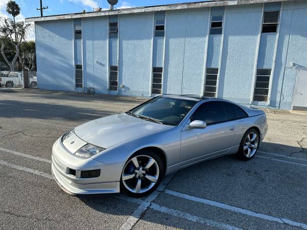 1990 Nissan 300ZX for $0 Build Credit, Poor Credit, Bad