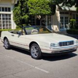 1991 Cadillac Allante 41K Miles Only for $0 Build Credit,