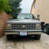 1991 Chevy 2500 Diesel 4x4 Short Bed Trim for $0