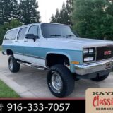 1991 GMC Suburban Classic for $0 Build Credit, Poor Credit,