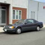 1991 Mercedes-Benz 300CE Coupe – Excellent Condition for $0 Build
