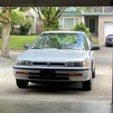1992 Honda Accord CB7 for $0 Build Credit, Poor Credit,