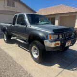 1992 Toyota Pickup 4WD SR5 for $0 Build Credit, Poor