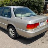 1993 Honda Accord LX Sedan for $0 Build Credit, Poor