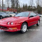 1994 Acura Integra RS Coupe for $0 Build Credit, Poor