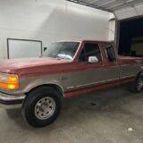 1994 Ford F-250 XLT Diesel 7.3 Turbo Long Bed Extended