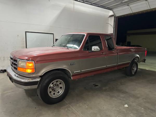 1994 Ford F-250 XLT Diesel 7.3 Turbo Long Bed Extended