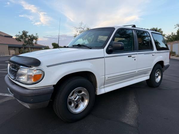 1995 Ford Explorer Limited for $0 Build Credit, Poor Credit,