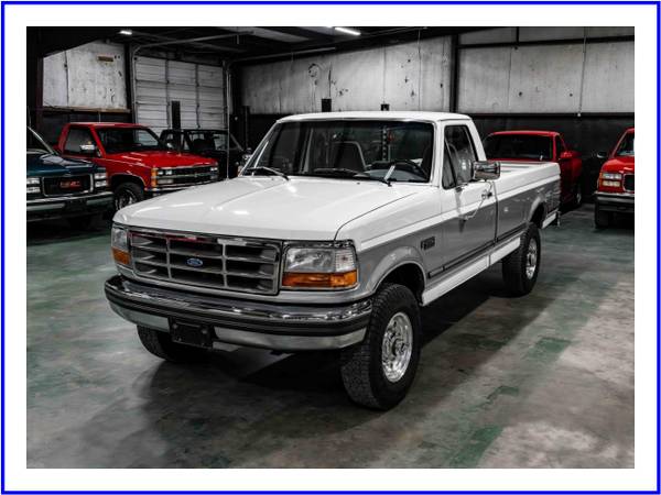 1995 Ford F-250 XLT 460 Auto - 75K Miles for
