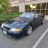 1995 Ford Mustang GT 5.0L for $0 Build Credit, Poor