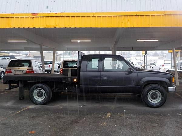 1995 GMC Sierra 2500 Club Coupe 4WD for $0 Build