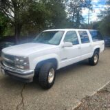 1995 Suburban 4x4 for $0 Build Credit, Poor Credit, Bad