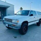 1995 Toyota T100 4X4 (S San Francisco) for $0 Build