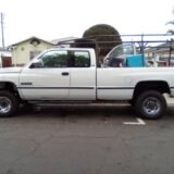 1996 Dodge Ram 2500 Diesel Trim for $0 Build Credit,