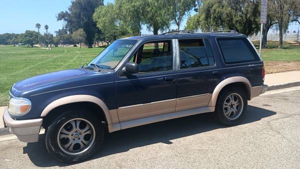 1996 Ford Explorer Eddie Bauer 2WD - 160K Miles for