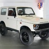 1996 Suzuki Jimny K6A Turbo for $0 Build Credit, Poor