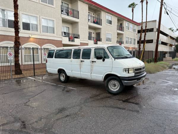 1997 Dodge B3500 for $0 Build Credit, Poor Credit, Bad
