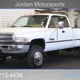 1997 Dodge Ram 3500 Laramie 5.9L 12-Valve for $0 Build