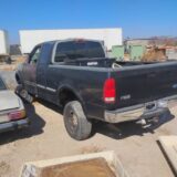 1997 Ford 4x4 and 2006 Ford Project Trucks for Sale