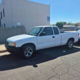 1997 Isuzu S10 Truck for $0 Build Credit, Poor Credit,