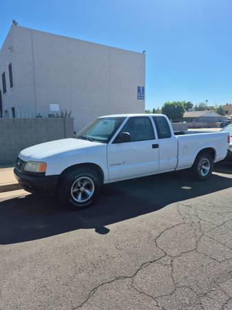 1997 Isuzu S10 Truck for $0 Build Credit, Poor Credit,